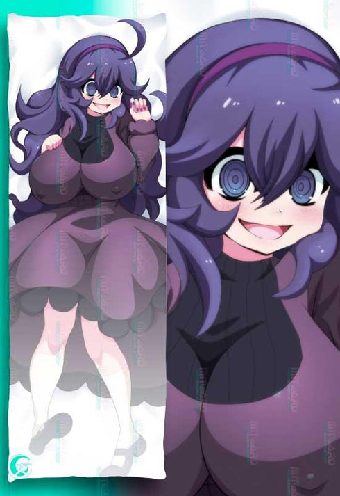 Hex Maniac Trainer Body pillow case POKEMON Mitgard-Knight